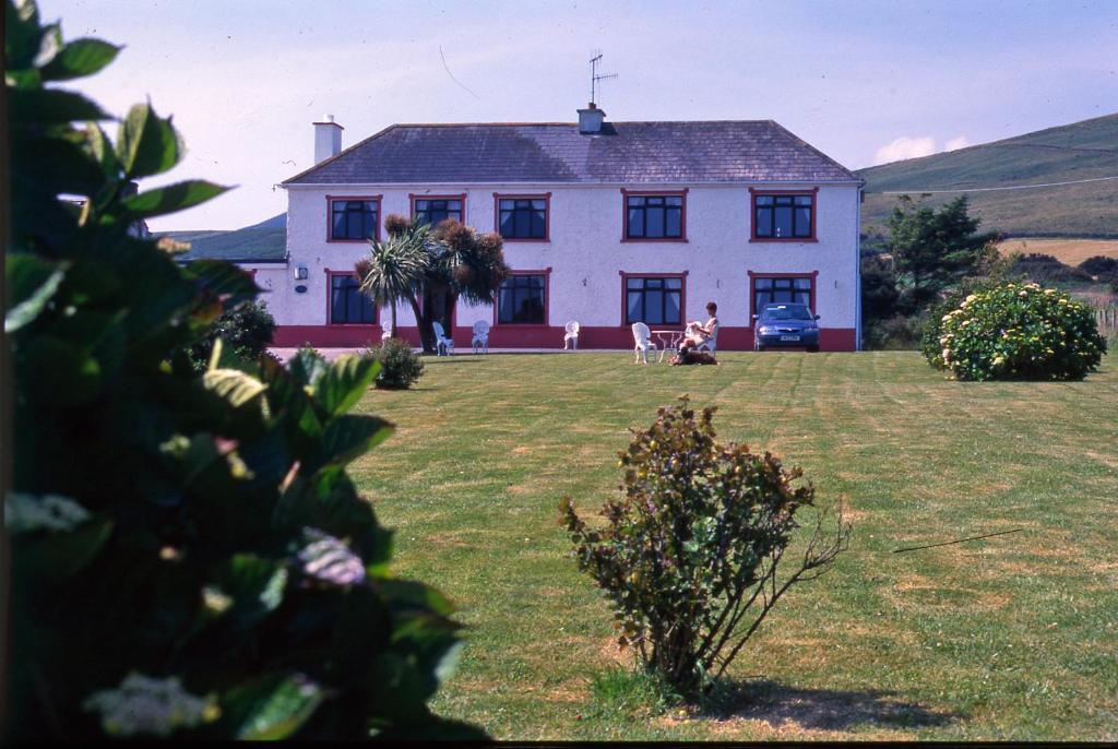 Moriartys Farmhouse Ventry Exterior foto